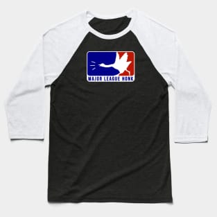 Major League Honk Baseball T-Shirt